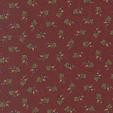 Flannel Season by Kansas Troubles Quilters for Moda Berry Nice Blenders